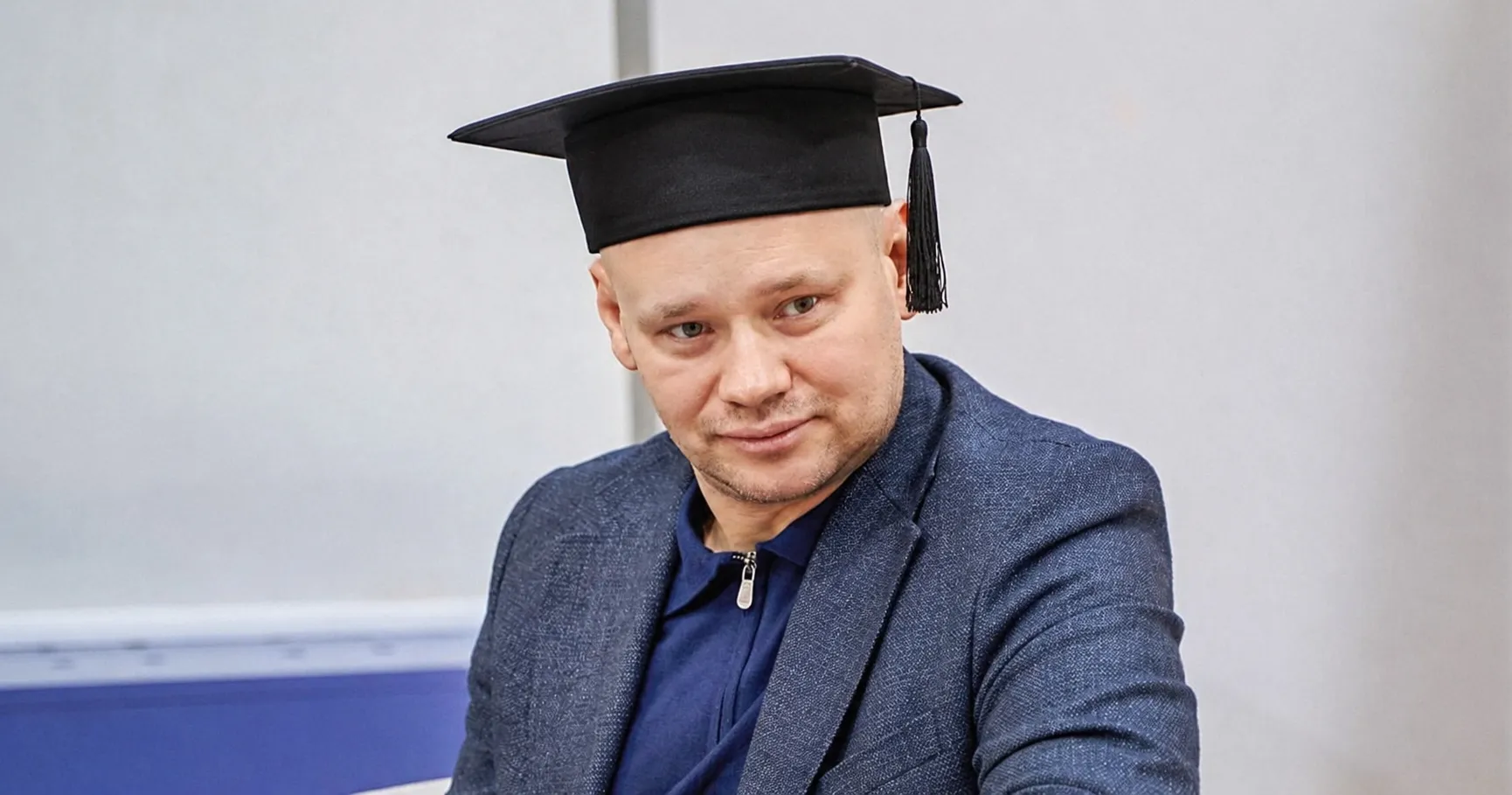 Odessa Polytechnic University has confirmed the status of former Deputy Prosecutor General Verbytsky as a graduate student, but is withholding information about his academic performance