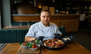 Атмосферний фронт несе похолодання в Україну