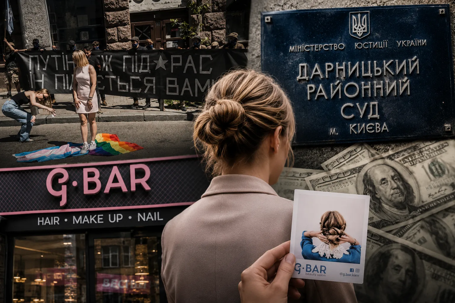 Skandal w „G.Bar”: zwolnienie pracownicy z powodu flagi LGBTIQ+ zwróciło uwagę na prawdopodobnie nieuczciwy kapitał początkowy marki