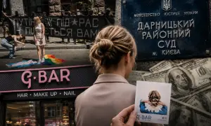 Skandal w „G.Bar”: zwolnienie pracownicy z powodu flagi LGBTIQ+ zwróciło uwagę na prawdopodobnie nieuczciwy kapitał początkowy marki