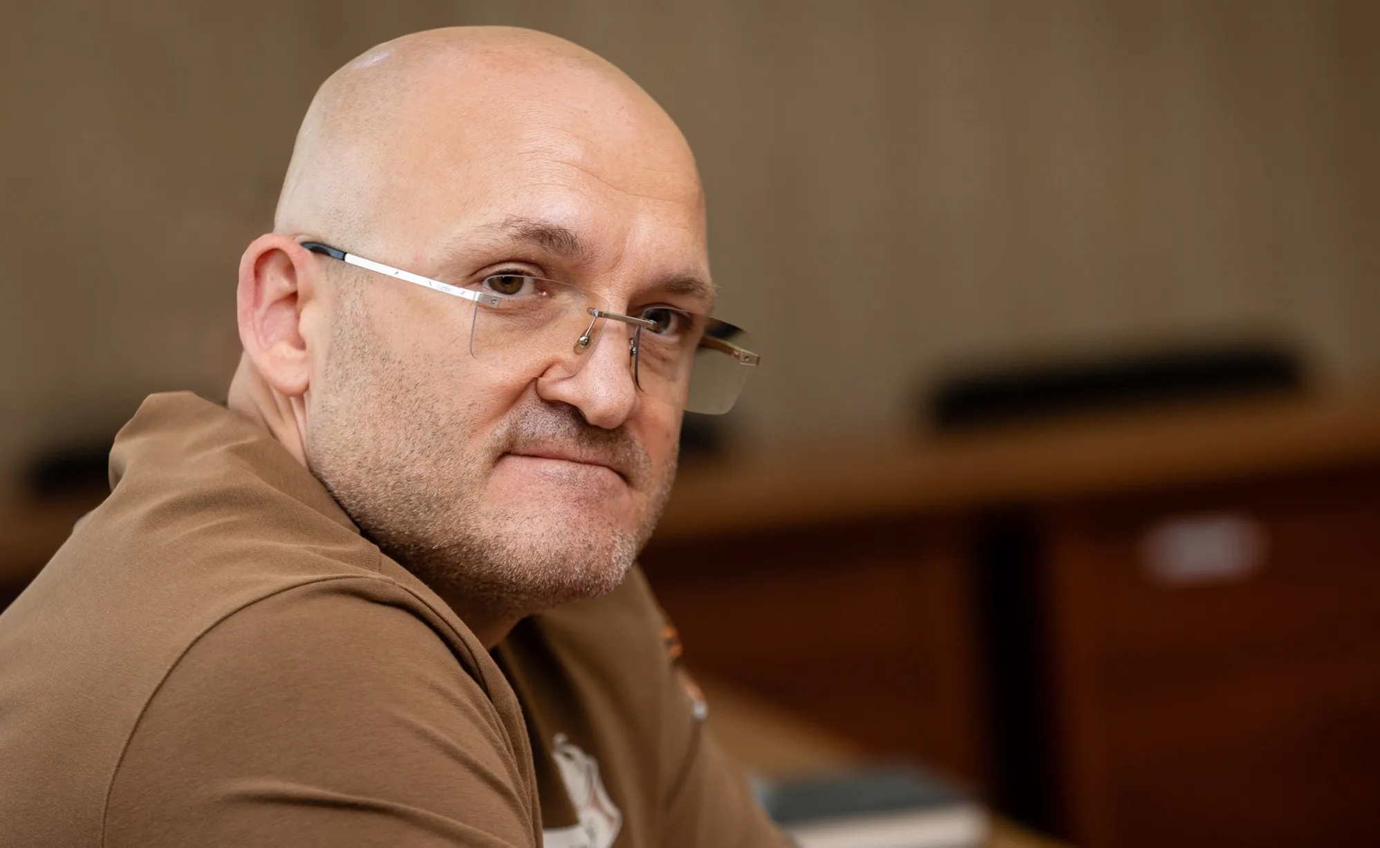 Володимир Орлов: У моїй справі два реальні агенти — провокатор Гончар та очільник ОВА Лисак