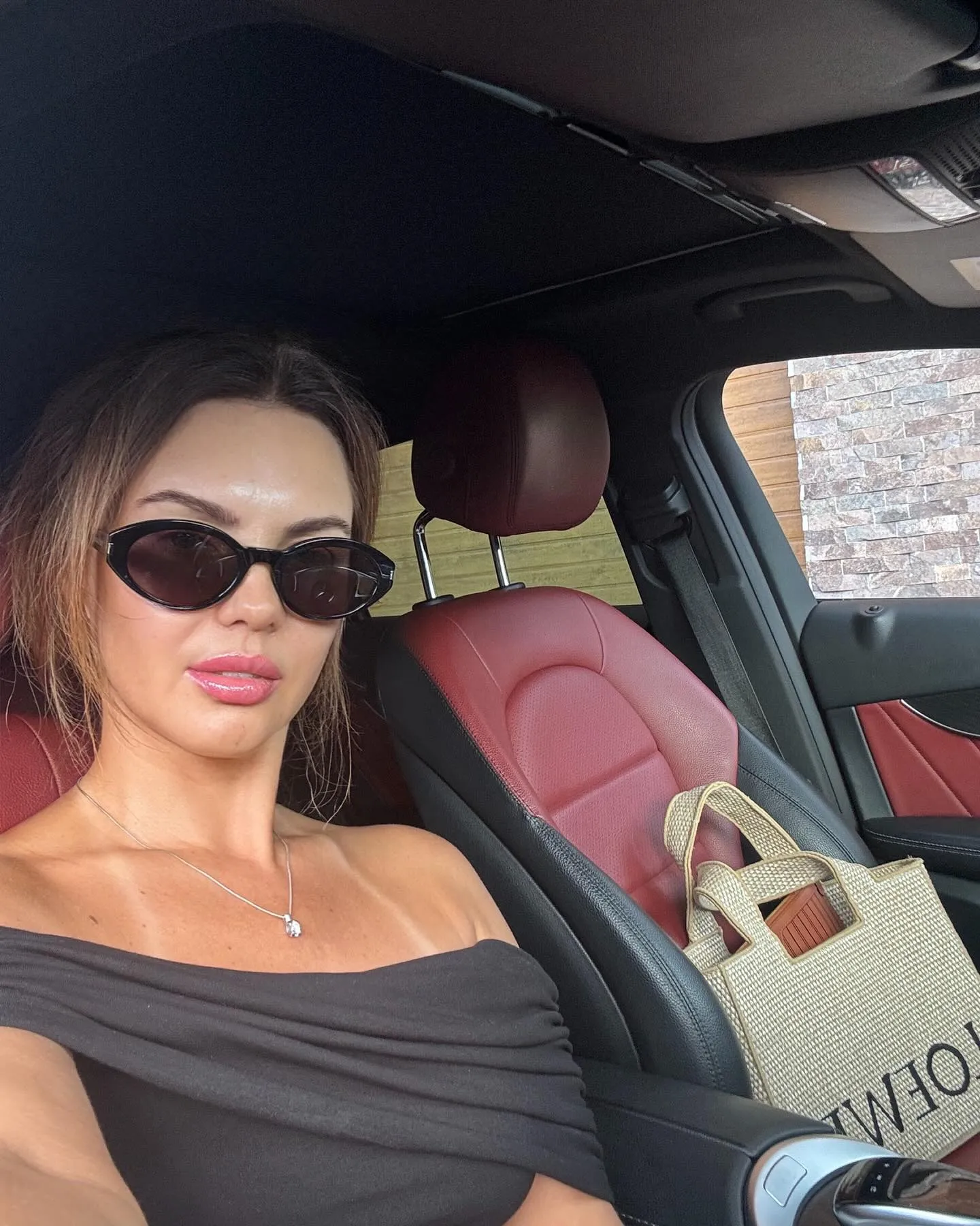 Фото з сторінки Facebook Марини Горбач