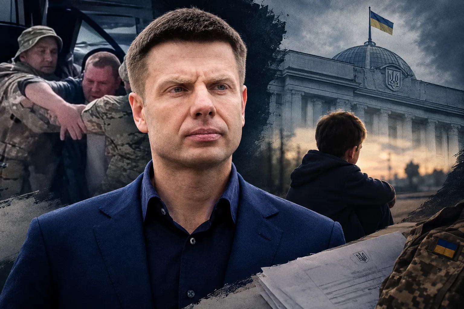 A deferment for a father, gas for a veteran, human remains in a field: what the parliamentary temporary investigative commission uncovered in Cherkasy