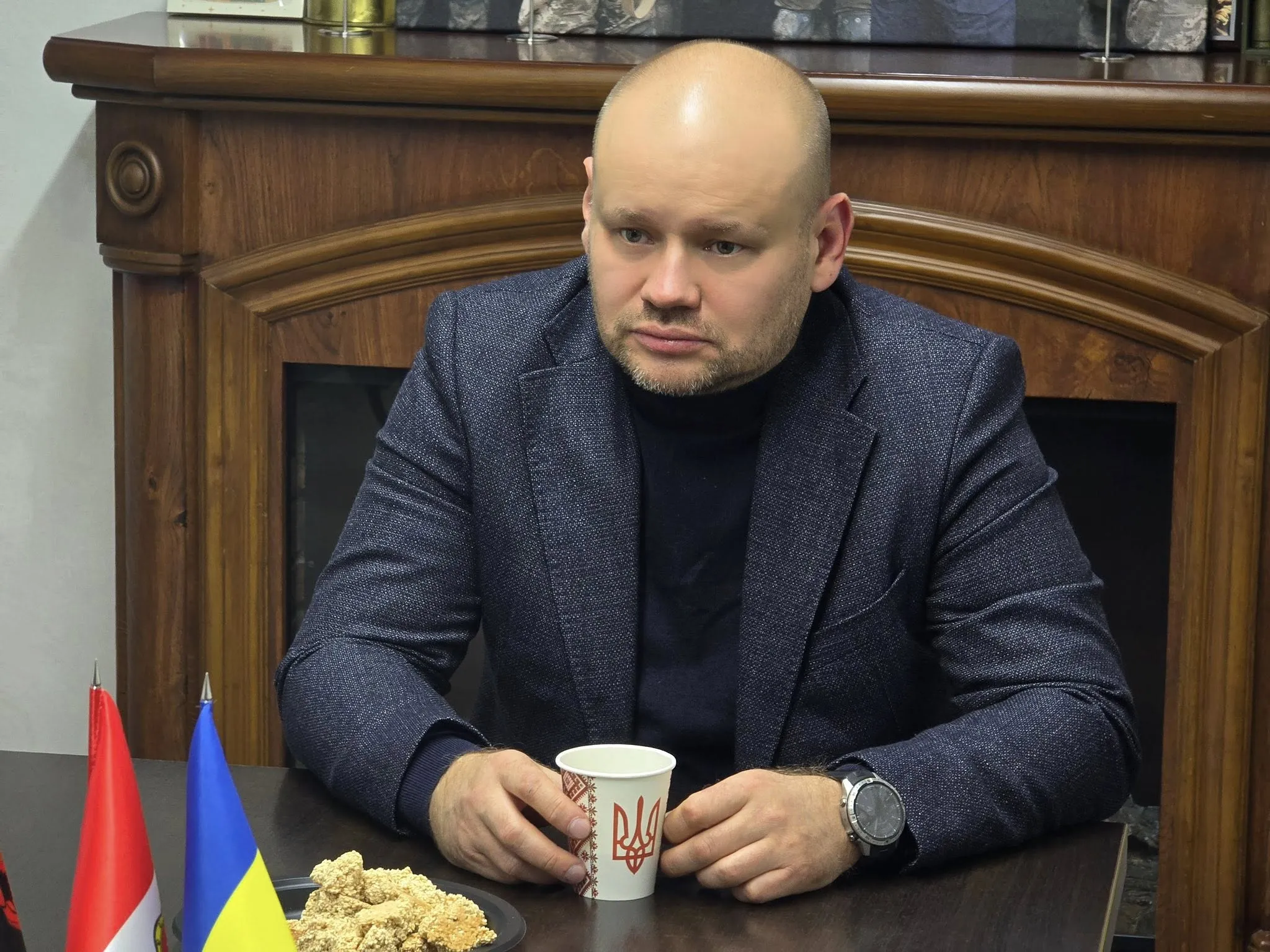 Były prokurator Dmytro Werbycki przegrał sprawę sądową przeciwko NAKZ: orzeczenie dotyczące nielegalnych 37,5 mln hrywien pozostaje w mocy