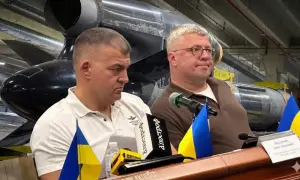 Паніка через кінець війни: про що говорять на нових плівках НАБУ фігуранти справи FirePoint