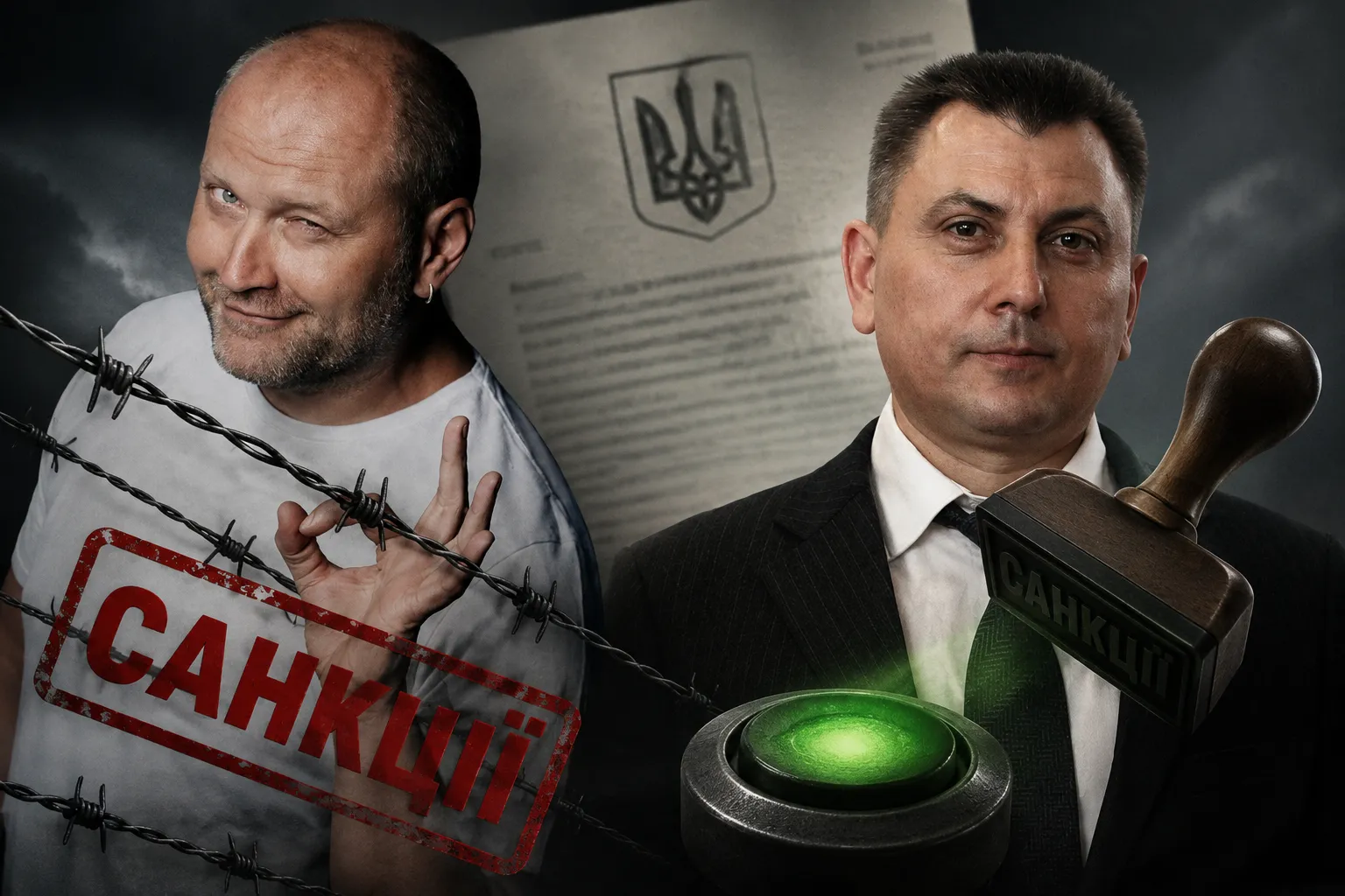 Обмен санкциями: спасли ли Пукиша ценой санкций против Березы