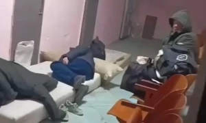 Сніг серед весни: у трьох містах України зафіксували незвичні опади