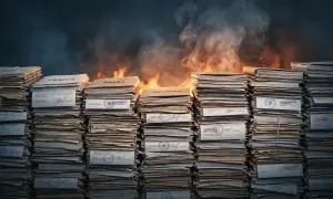 Дело «ПриватБанка»: меру пресечения для бывшего топ-менеджера решили не менять