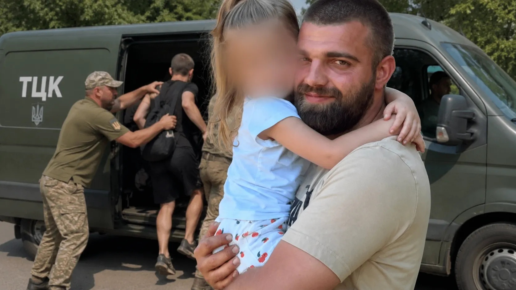 «Нас не касается, где находится ребенок»: как в ТЦК объяснили мобилизацию отца-одиночки