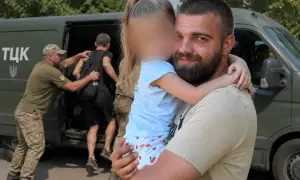 «Не наша справа, де дитина»: як у ТЦК пояснили мобілізацію батька-одинака