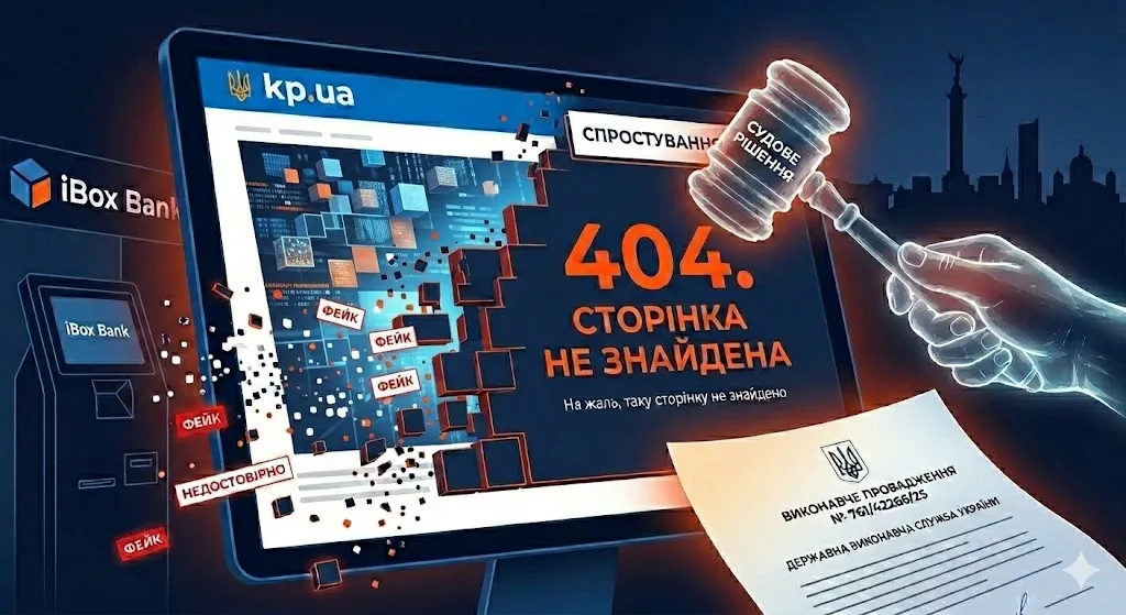 Виконавча служба змусила kp.ua прибрати фейковий матеріал про Альону Шевцову