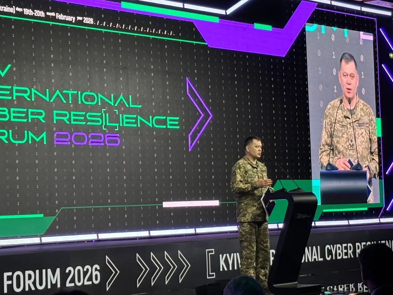 Люди vs ШІ: як у Києві прикордонники обіграли Штучний Інтелект у кібербитві