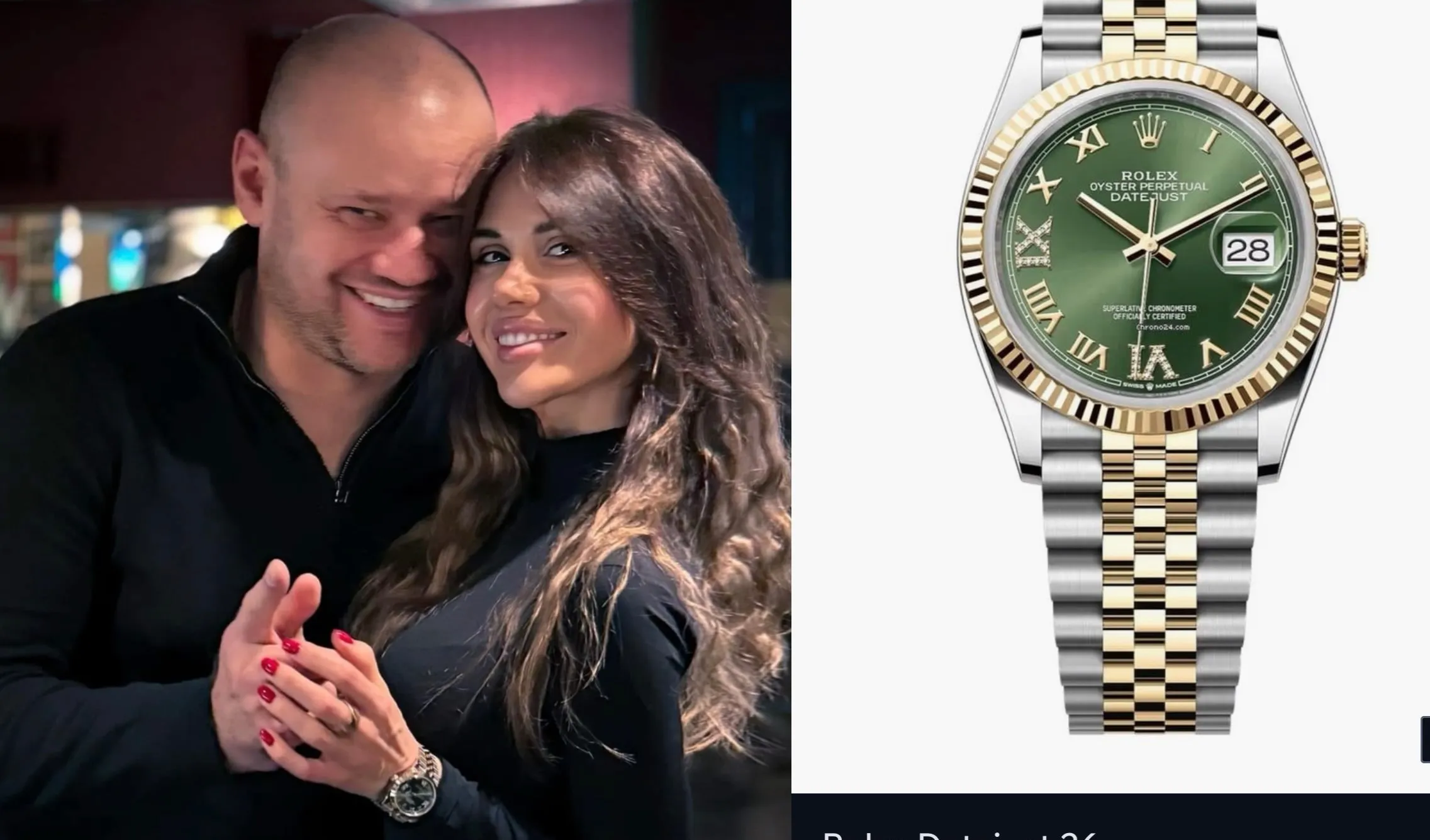 Благодійність для пенсіонерів, Cartier для себе: стиль життя оточення скандального експрокурора Дмитра Вербицького у фото