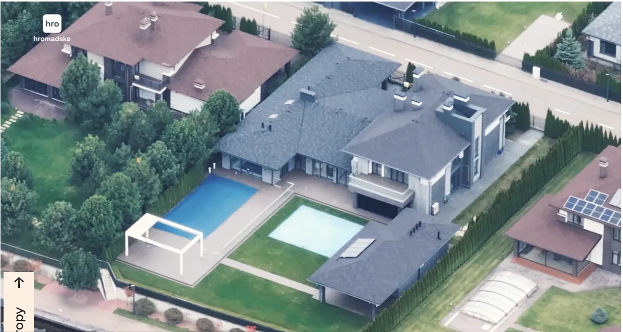 Маєток у Riviera Zoloche