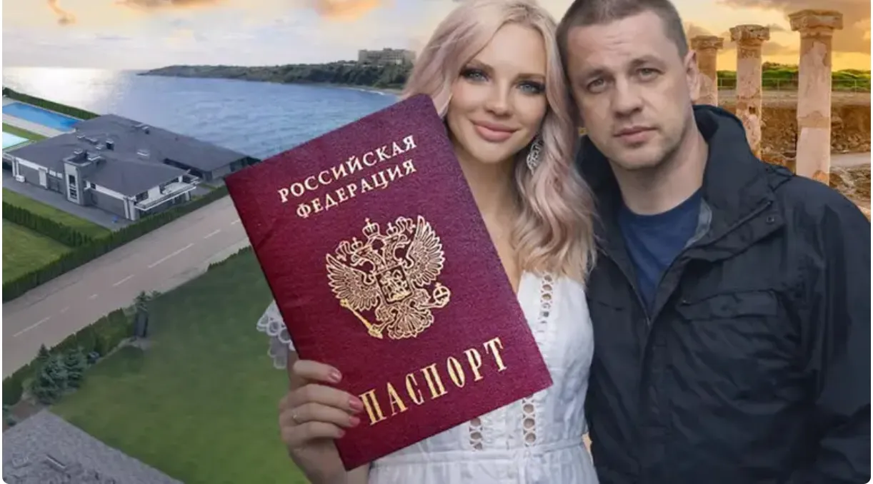 Генерал Доровський з дружиною