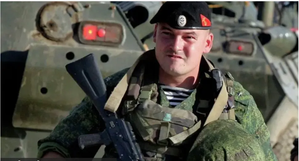 Генерал Гудков