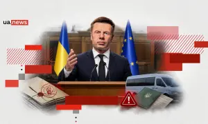 „Jeśli będziemy czekać na koniec wojny, winni uciekną”: poseł Ołeksij Honczarenko o kontroli decyzji wojskowych i sprawie Werbyckiego