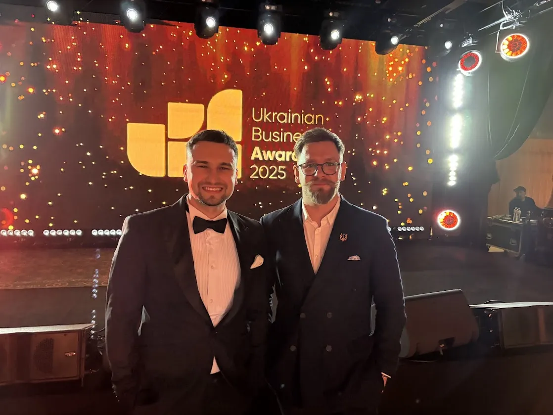 Ілля Славгородський та Владислав Чіріков