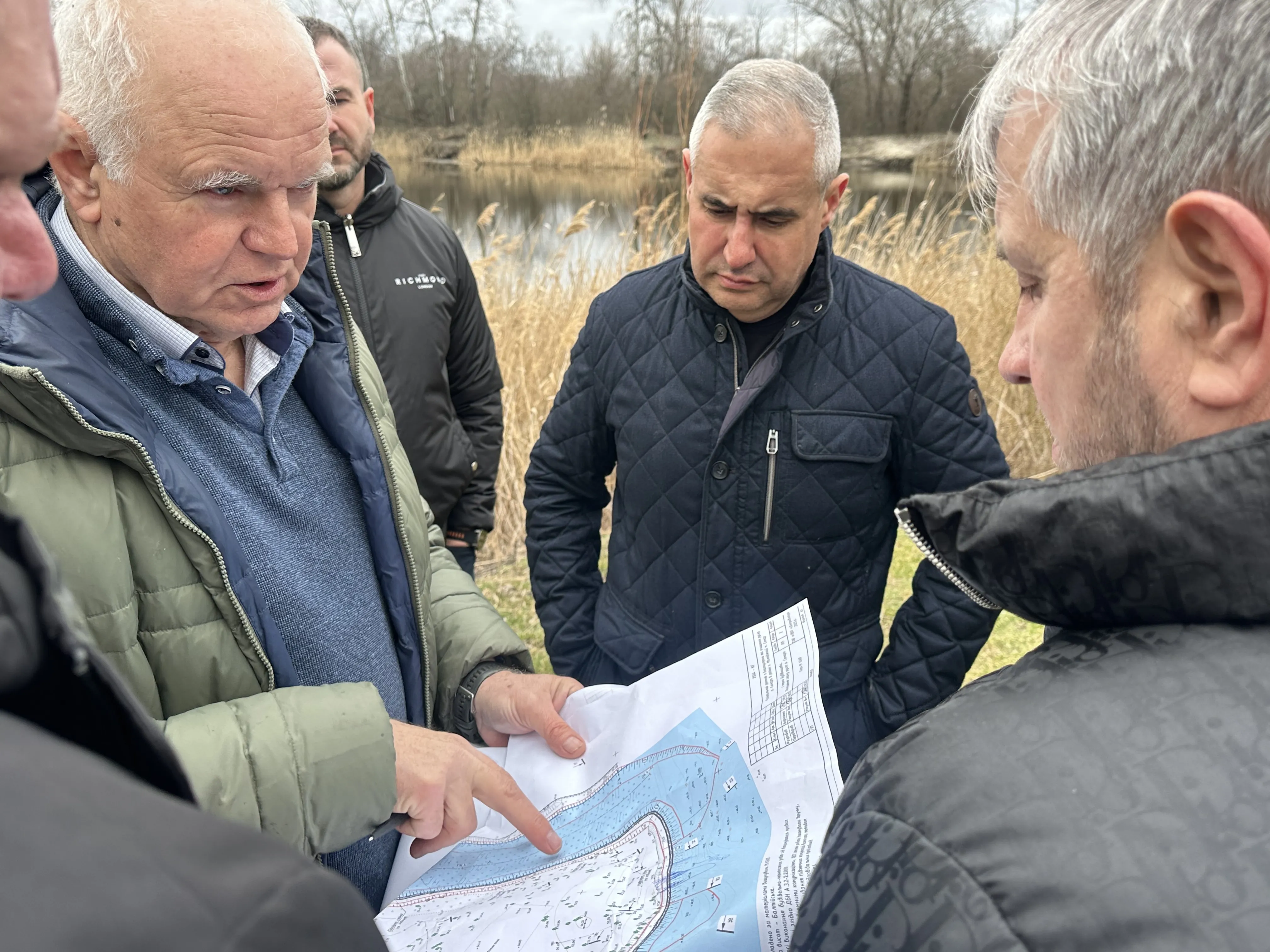Мер міста Самар Сергій Рєзнік