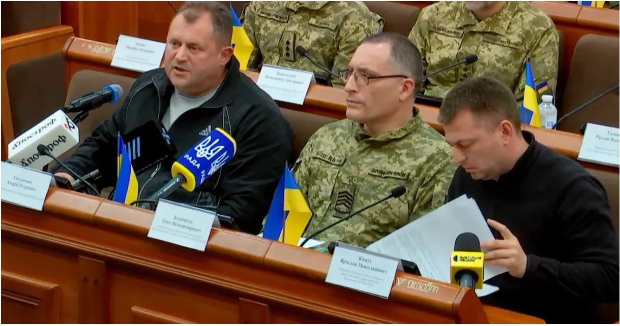 «Паралельна реальність» та золото у злитках: як воєнкоми з Бучі звітували перед ТСК про статки та насильство