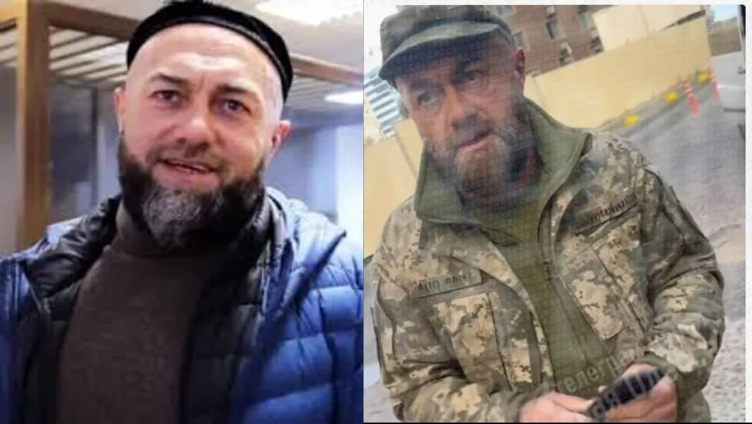 Від викрадень людей до рейдів ТЦК: чи правда, що колишній лідер банди «Мага» тепер мобілізує одеситів? Від викрадень людей до рейдів ТЦК: чи правда, що колишній лідер банди «Мага» тепер мобілізує одеситів?