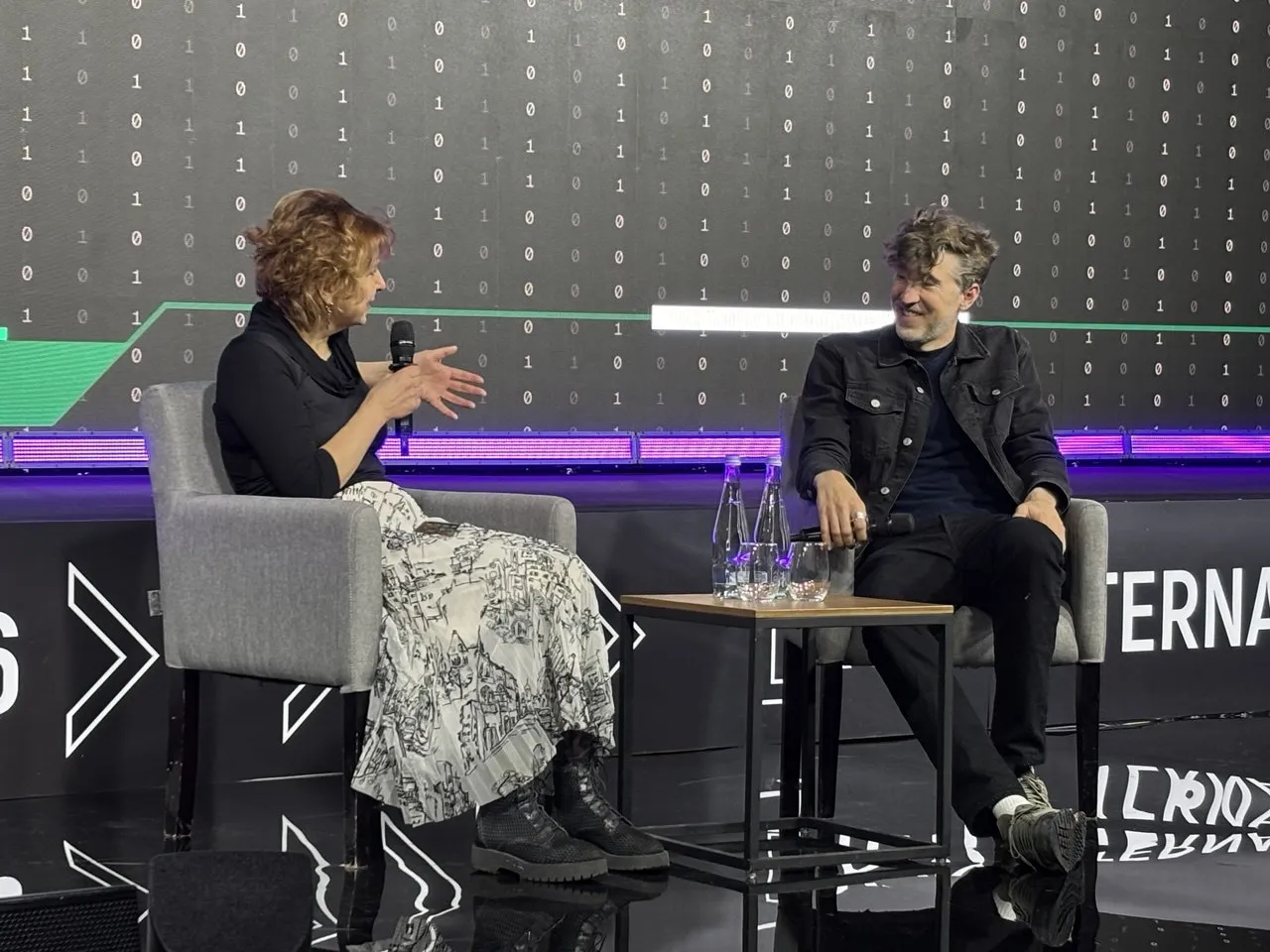 Засновник Signal Моксі Марлінспайк у Києві: У Telegram є доступ до кожного вашого слова, Росія його має теж