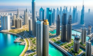 Ринок нерухомості ОАЕ у 2025 році: цифри, тренди та кінець епохи спекуляцій