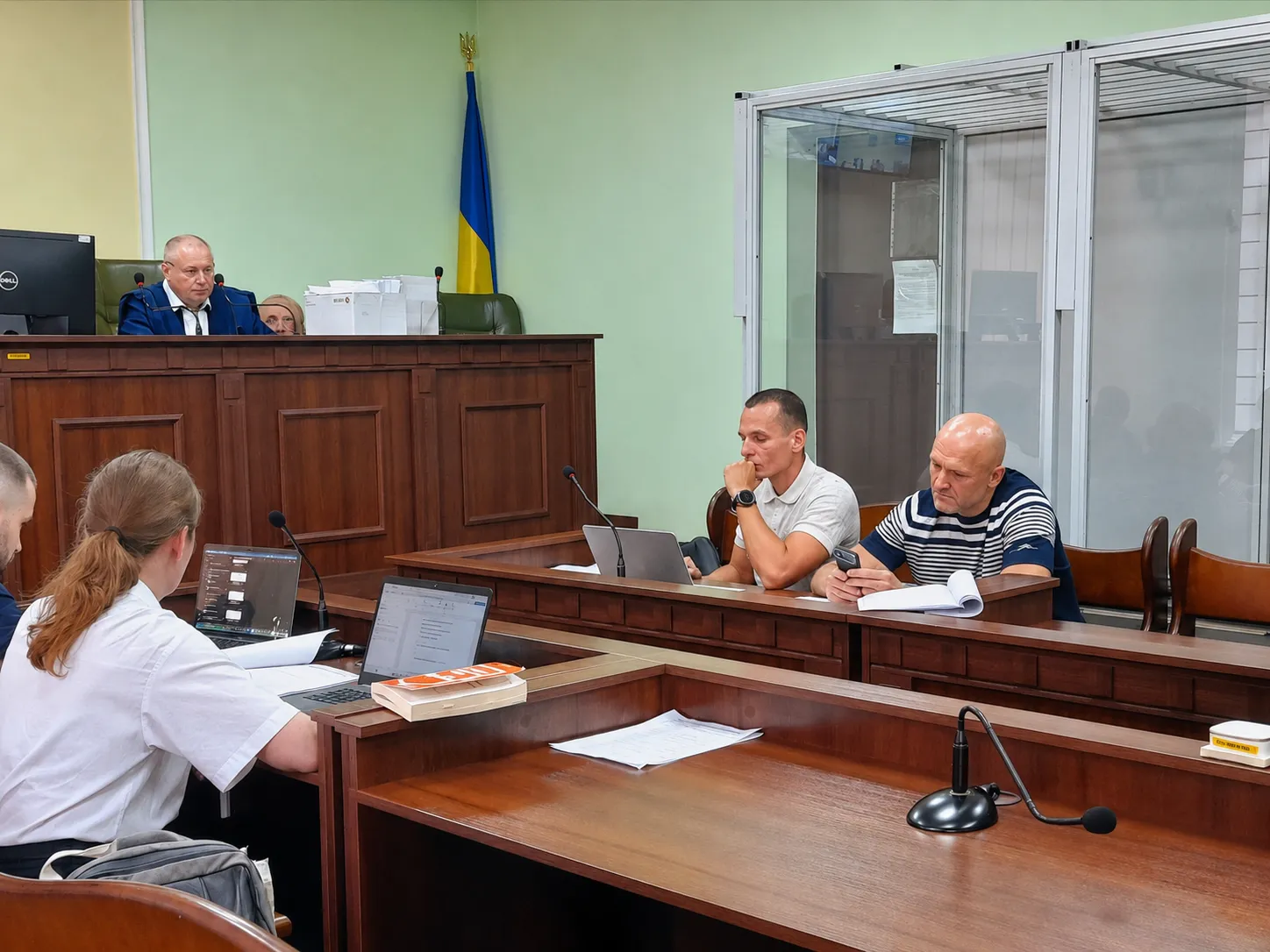 The AP VAKS is reviewing the evidence in the Orlov case: the defense has alleged document forgery and the arrest of a key witness