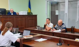 Оккупанты вывозят из Энергодара награбленное