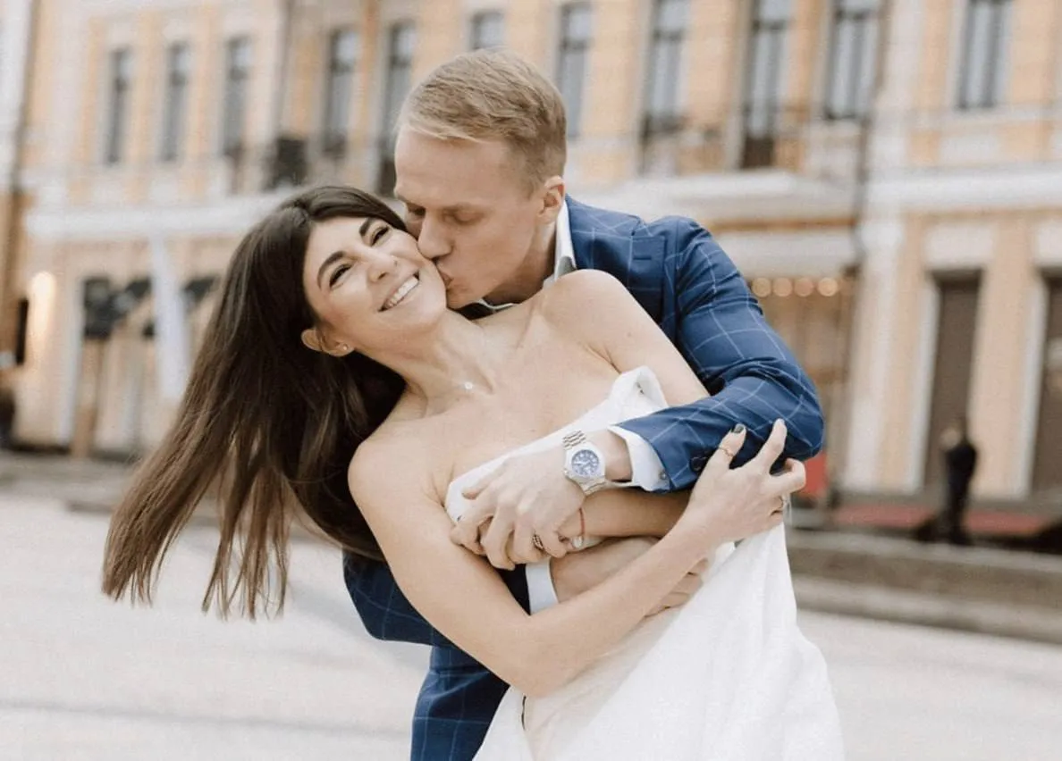 Сабіна Мусіна позивається до Андрія Трушковського
