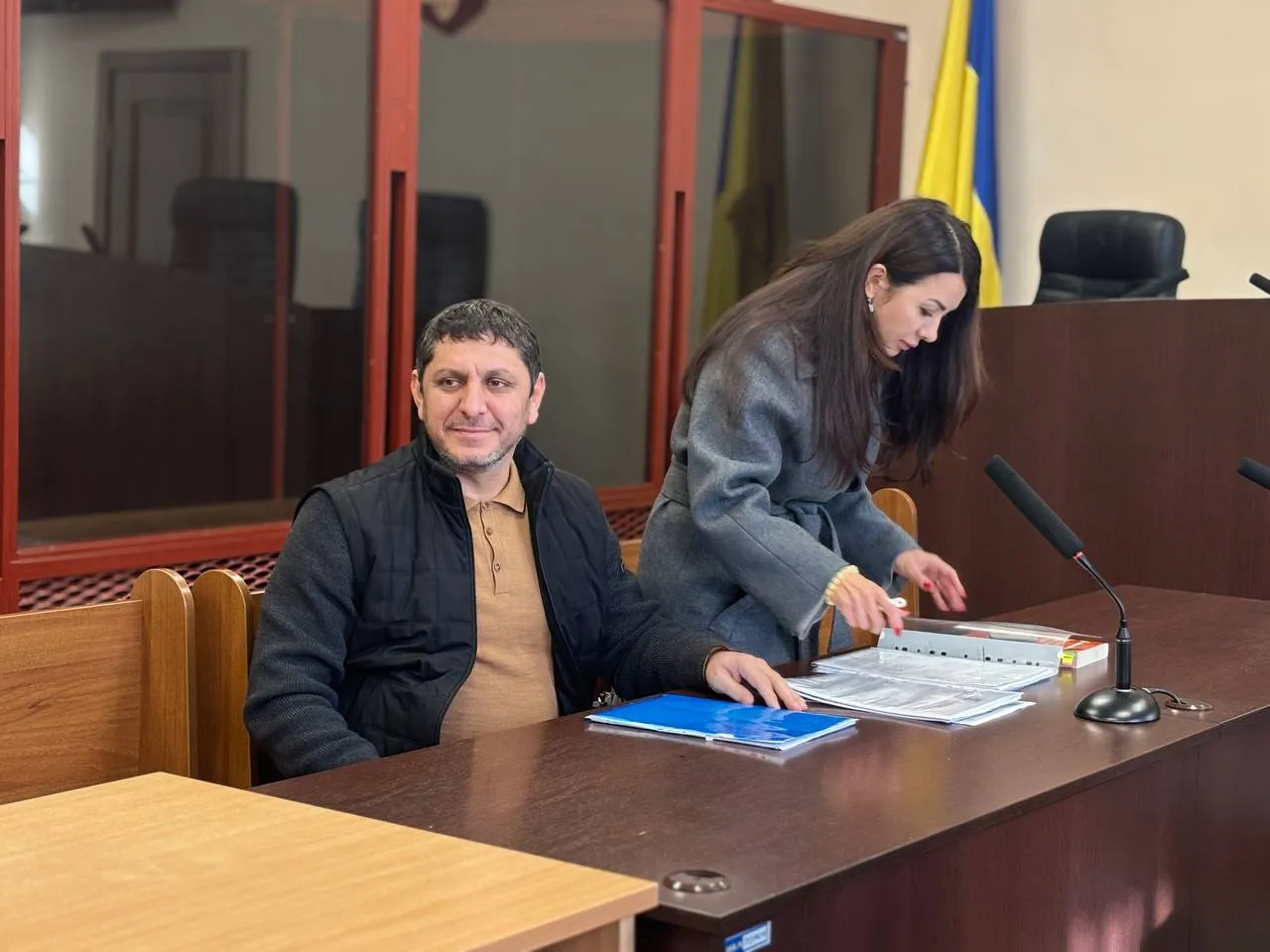 Свідка у справі Магамадрасулова змусили носити браслет: що стоїть за рішенням суду Свідка у справі Магамадрасулова змусили носити браслет: що стоїть за рішенням суду