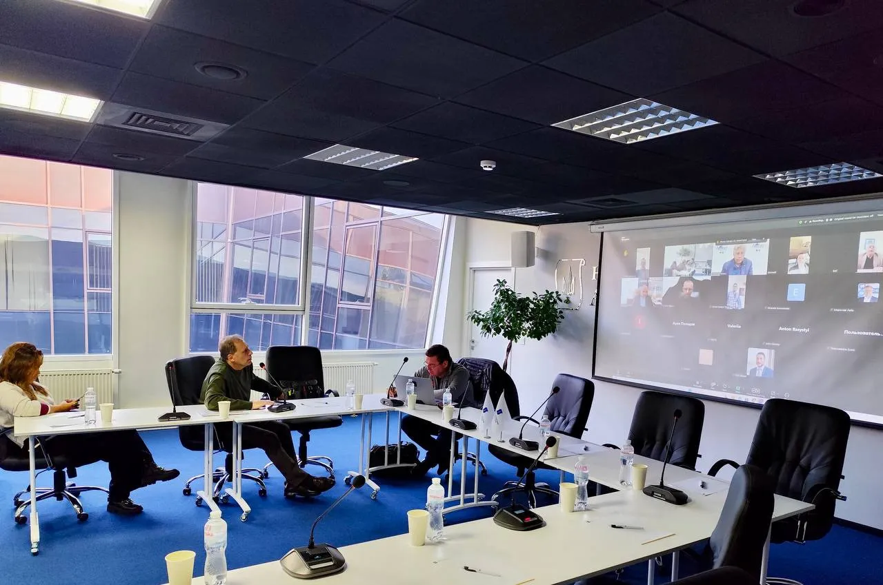 Діяльність Громадської ради доброчесності щодо можливих корупційних ризиків дослідила експертна група при ТСК ВР Діяльність Громадської ради доброчесності щодо можливих корупційних ризиків дослідила експертна група при ТСК ВР