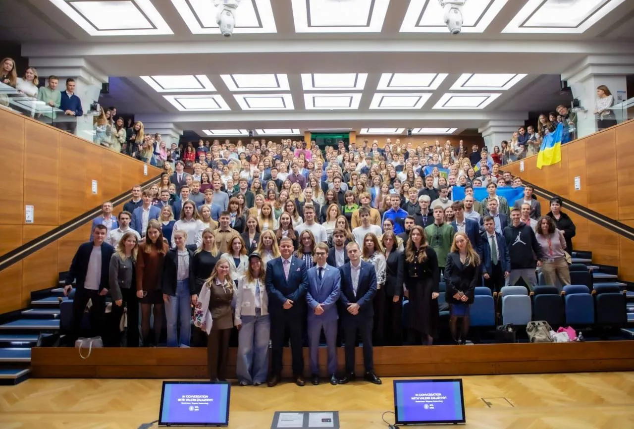 Союз українських студентів у Британії об’єднав 56 університетів і виходить на ЄС