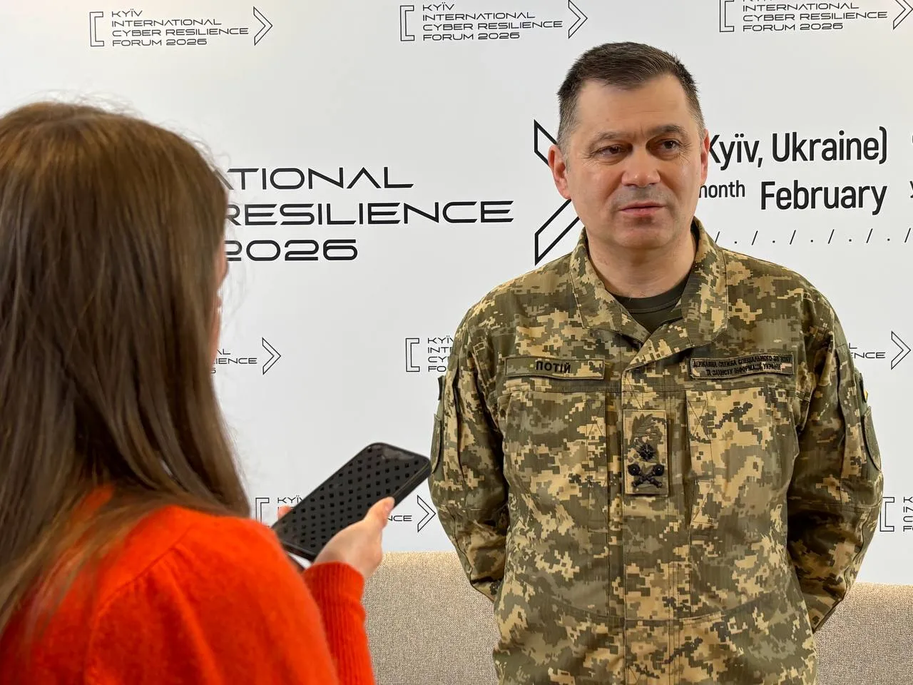 «Цифровий купол» України: Олександр Потій про кіберспецназ у регіонах, пастки штучного інтелекту та «дірки» в обороні