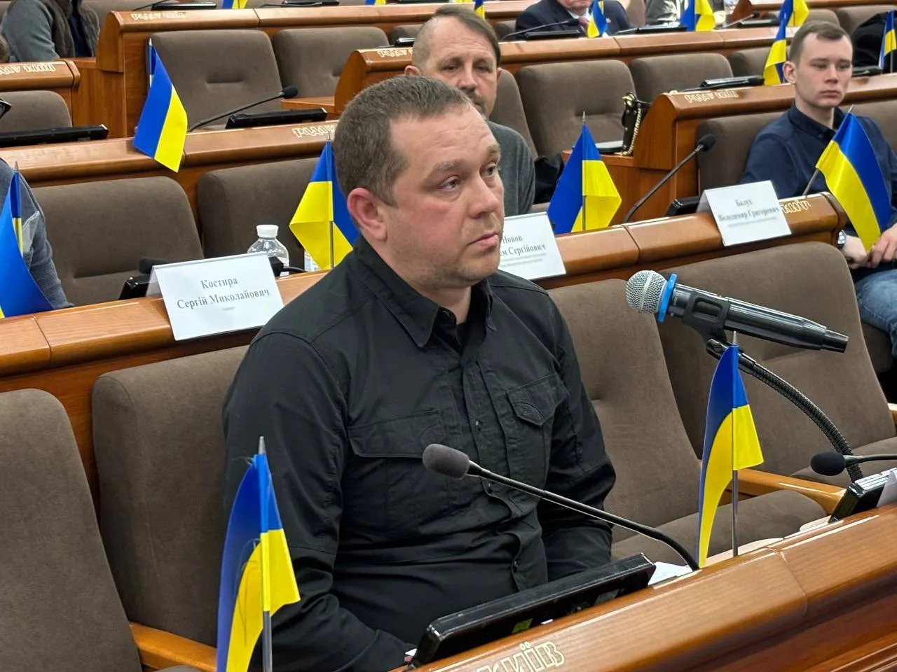 прокурор Артем Новов