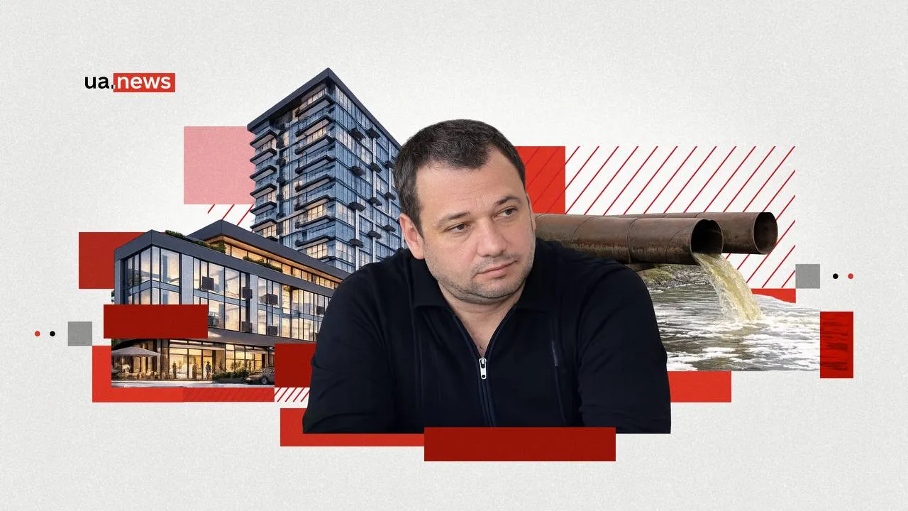 «Успішний косметолог», водій-мільйонер та 85-річний олігарх: хто допомагає екологу Дмитру Шибку приховувати розкіш