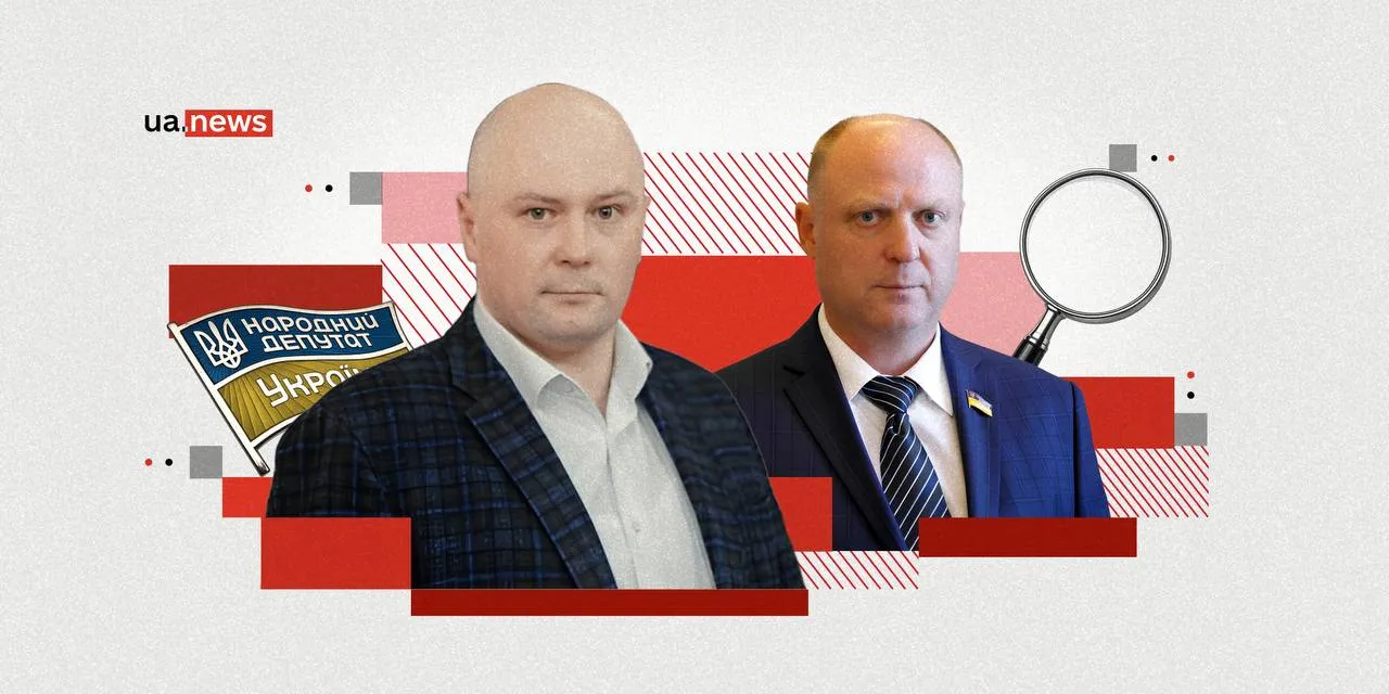 Радник для «ОПЗЖ»: ексбанкір Петро Мельник знайшов притулок у скандального генерала Бурмича