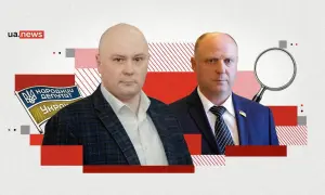 Радник для «ОПЗЖ»: ексбанкір Петро Мельник знайшов притулок у скандального генерала Бурмича