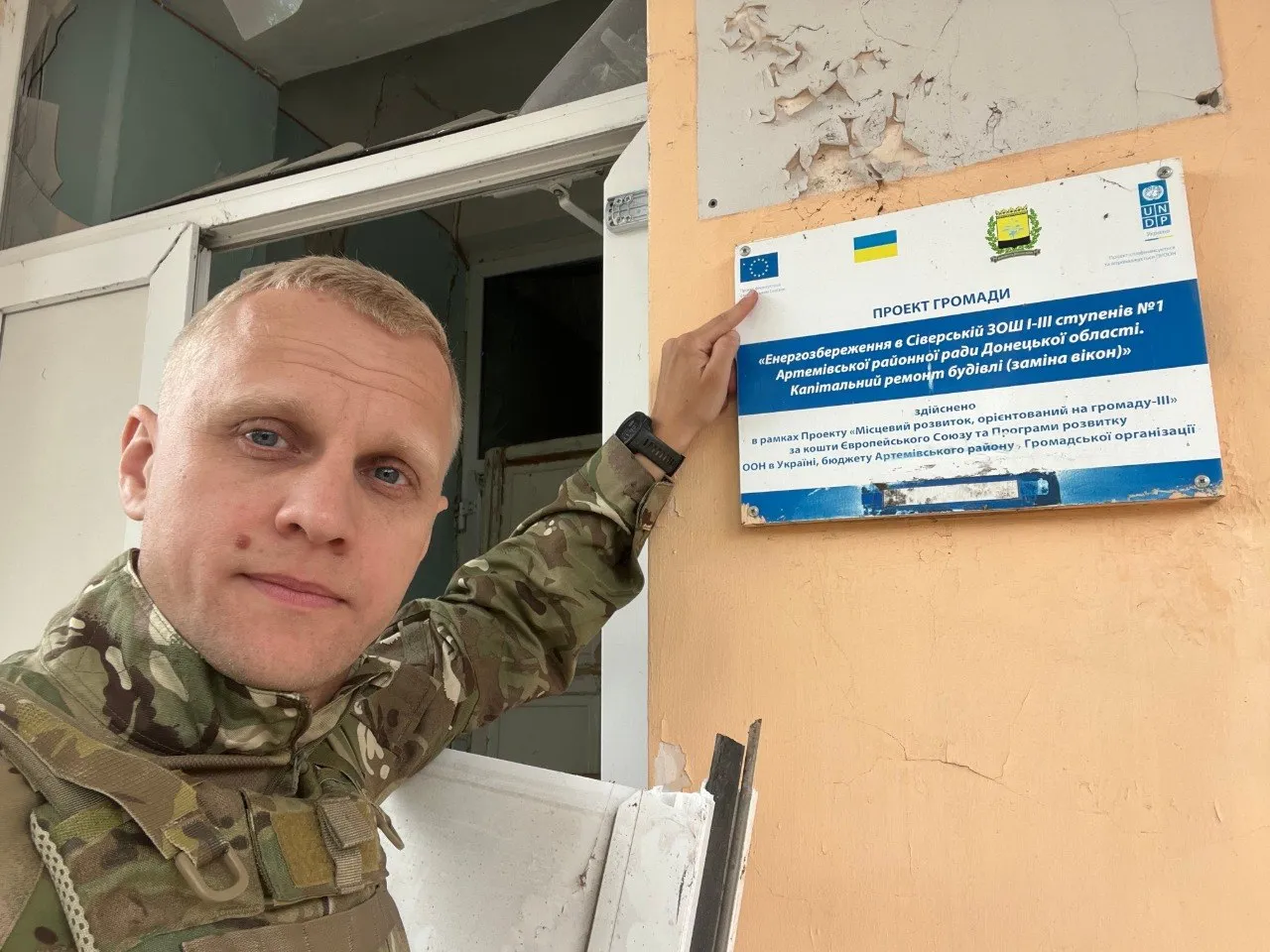 «Щодня фоткали, як я розвантажую фури»: Шабунін заявив про звільнення із ЗСУ