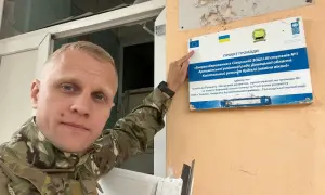 СБУ показала відео допиту терориста ЛНР, який здався у полон ЗСУ