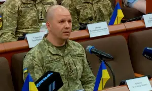 Во Львовской области повредили могилу Героя Украины Тараса Матвиева
