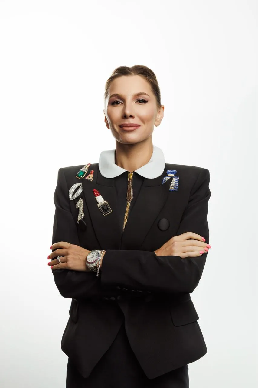 фінанситка Альона Шевцова