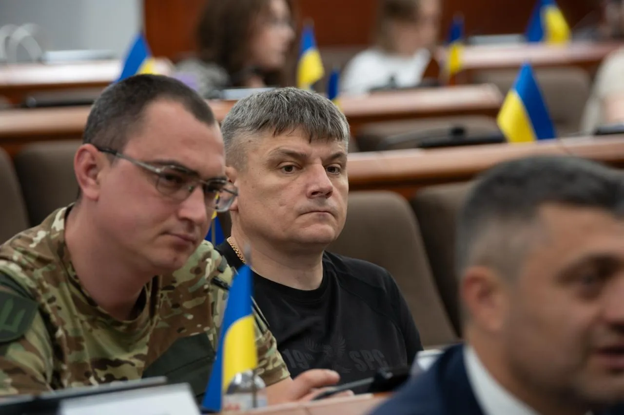 генерал-майор Юрій Бабіч