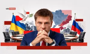 „Chcę, żeby ludzie zostali na Ukrainie”: Ołeksij Honczarenko o pokoju, armii i działaniach Rosji