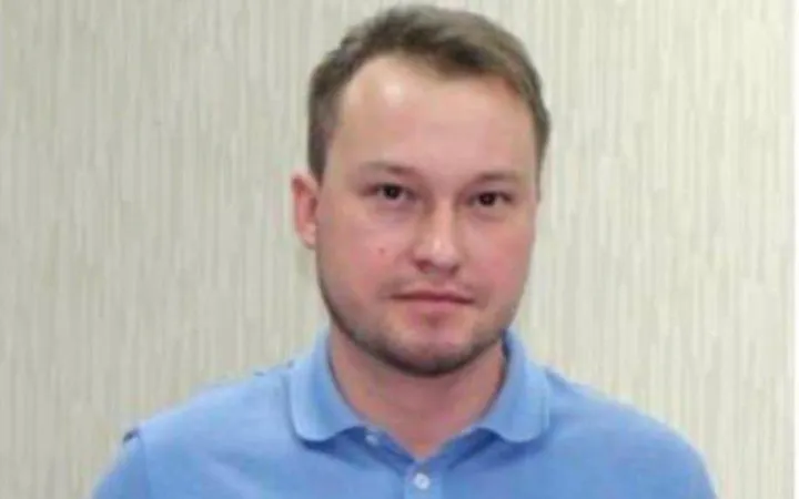 Євген Ритіков