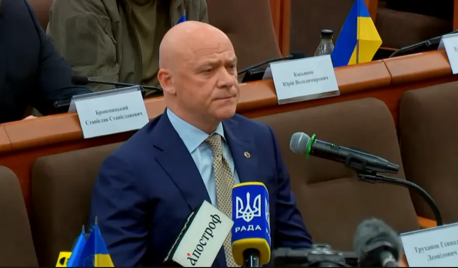«Мене просто призначили громадянином РФ»: як Гончаренко допитував Труханова на ТСК після плівок Міндіча