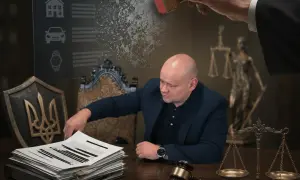 Видео: Деркач обнародовал вторую серию «пленок Порошенко»
