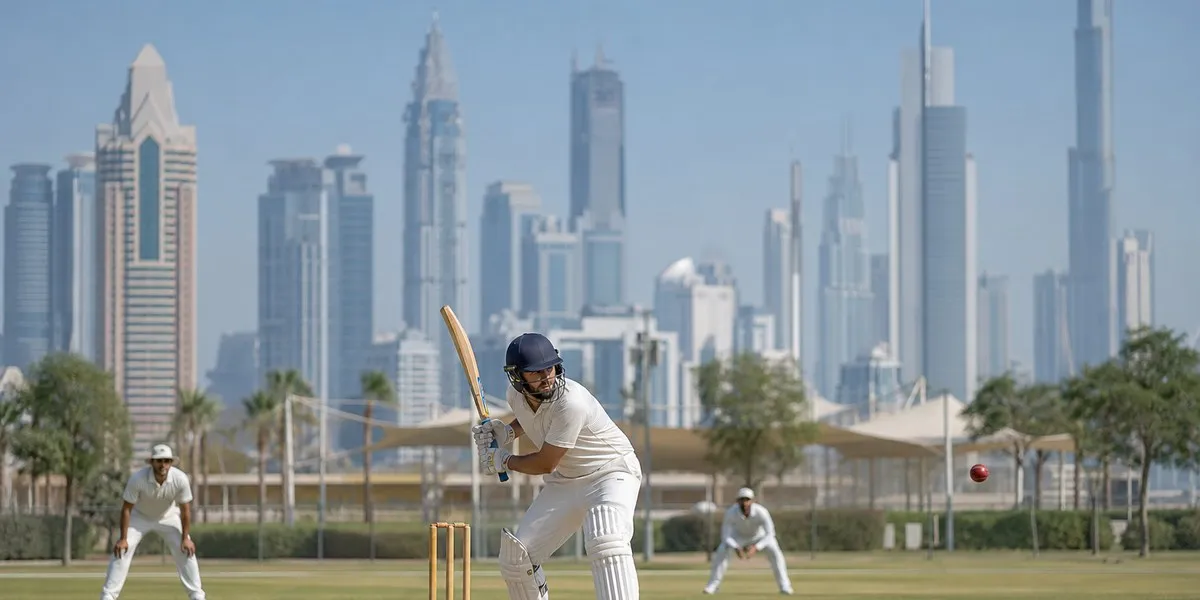 KS Bharat aims to represent the UAE — The National KS Bharat aims to represent the UAE — The National
