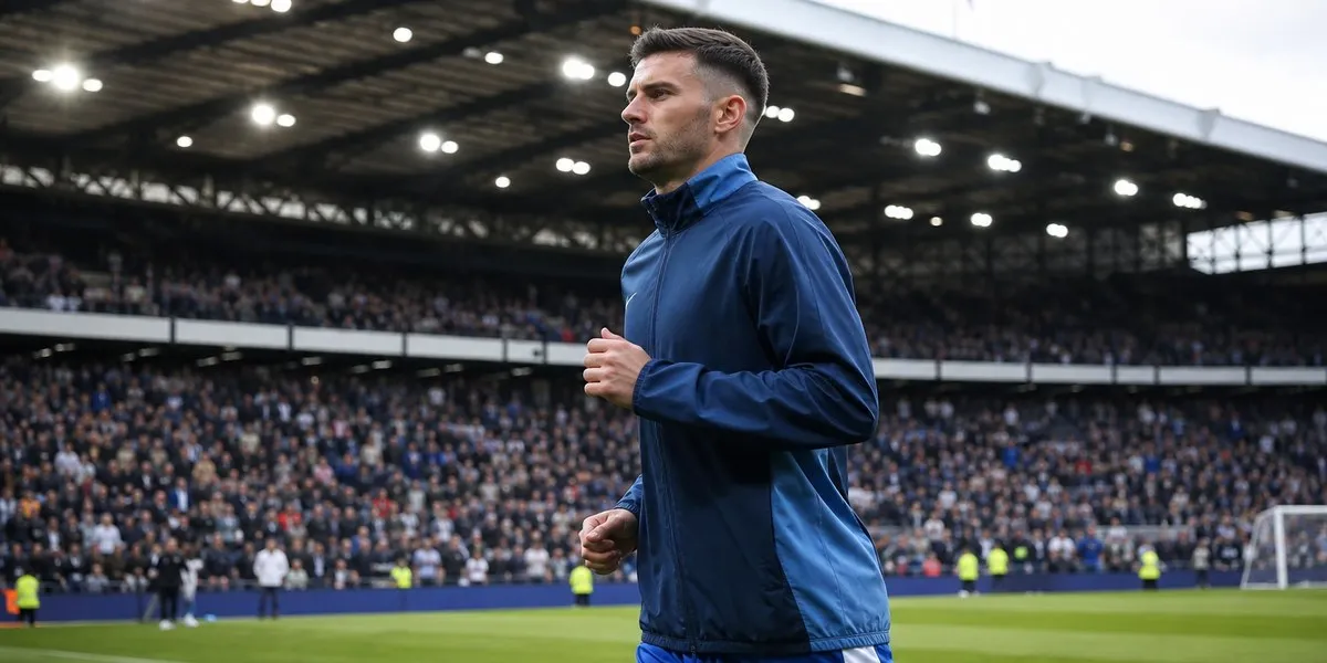 Kudus po raz pierwszy od stycznia wyszedł w podstawowym składzie Tottenhamu na mecz z Liverpoolem