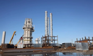 Перший у Грузії НПЗ запустила сім'я, пов'язана з керівництвом військової розвідки РФ